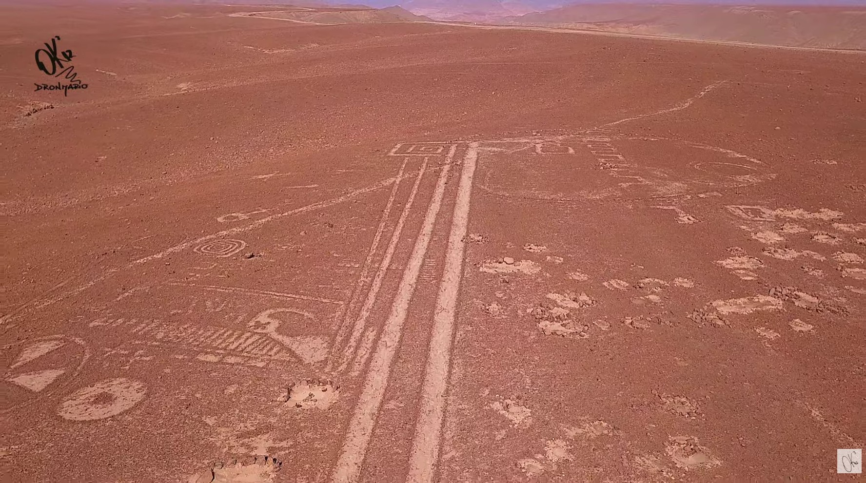 Serpat y Conadi firman convenio para poner en valor los petroglifos de Ariquilda